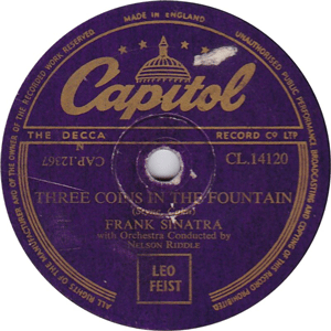 Capitol CL 14120